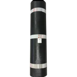 ISOLA RODMEMBRAN 1 X 8 M SORT