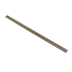 I-WOOD AFSLUTNINGSLISTE EG, SORT OLIE 16 X 92 X 2400 MM