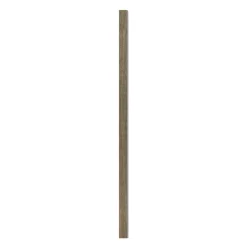 I-WOOD AFSLUTNINGSLISTE EG, SORT OLIE 16 X 92 X 2400 MM