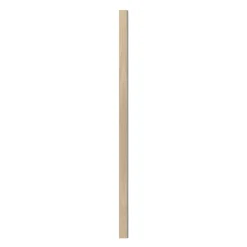 I-WOOD AFSLUTNINGSLISTE EG, HVID OLIE 17 X 92 X 2400 MM