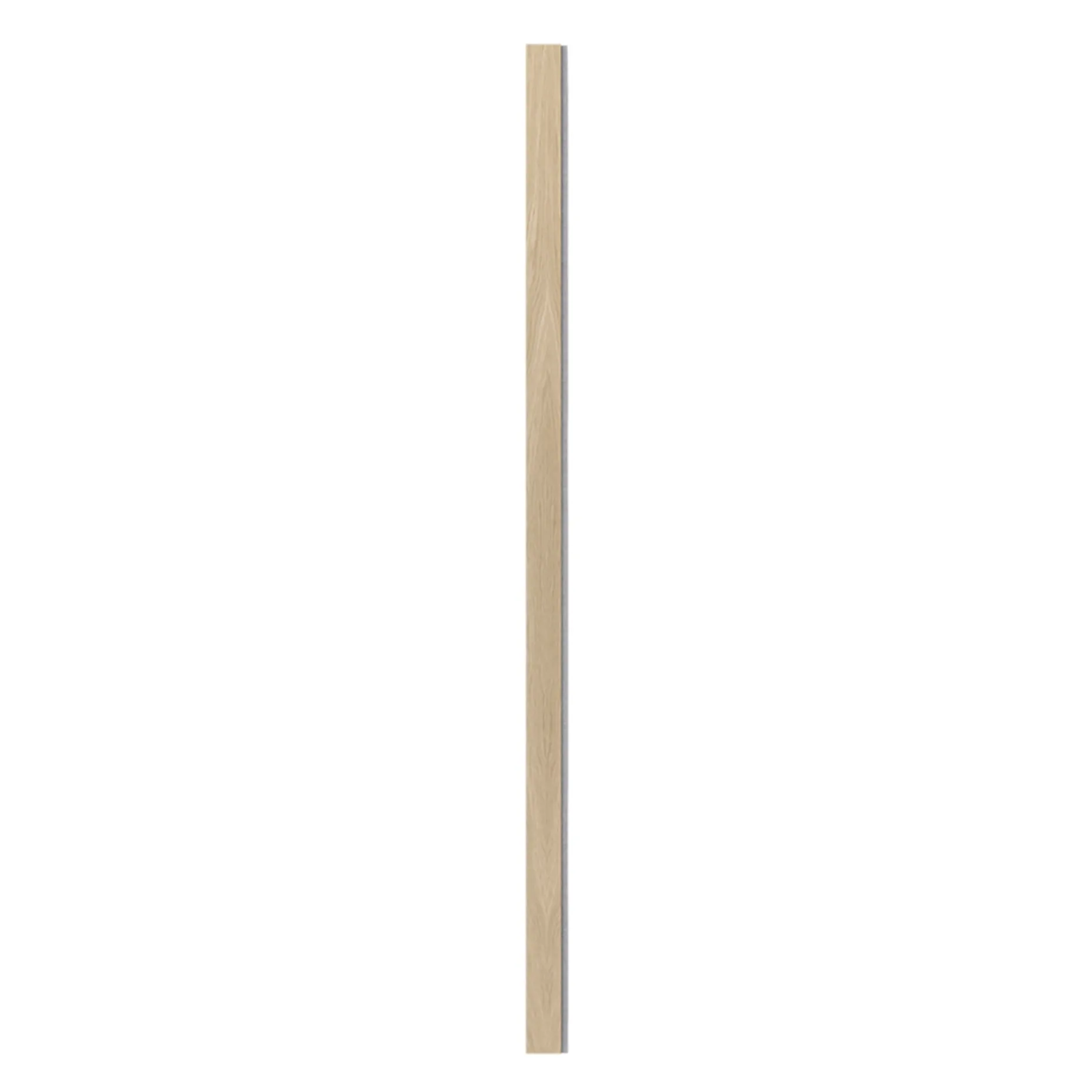 I-WOOD AFSLUTNINGSLISTE EG, HVID OLIE 17 X 92 X 2400 MM