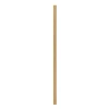 I-WOOD AFSLUTNINGSLISTE EG KLAR OLIE 17 X 67 X 2400 MM