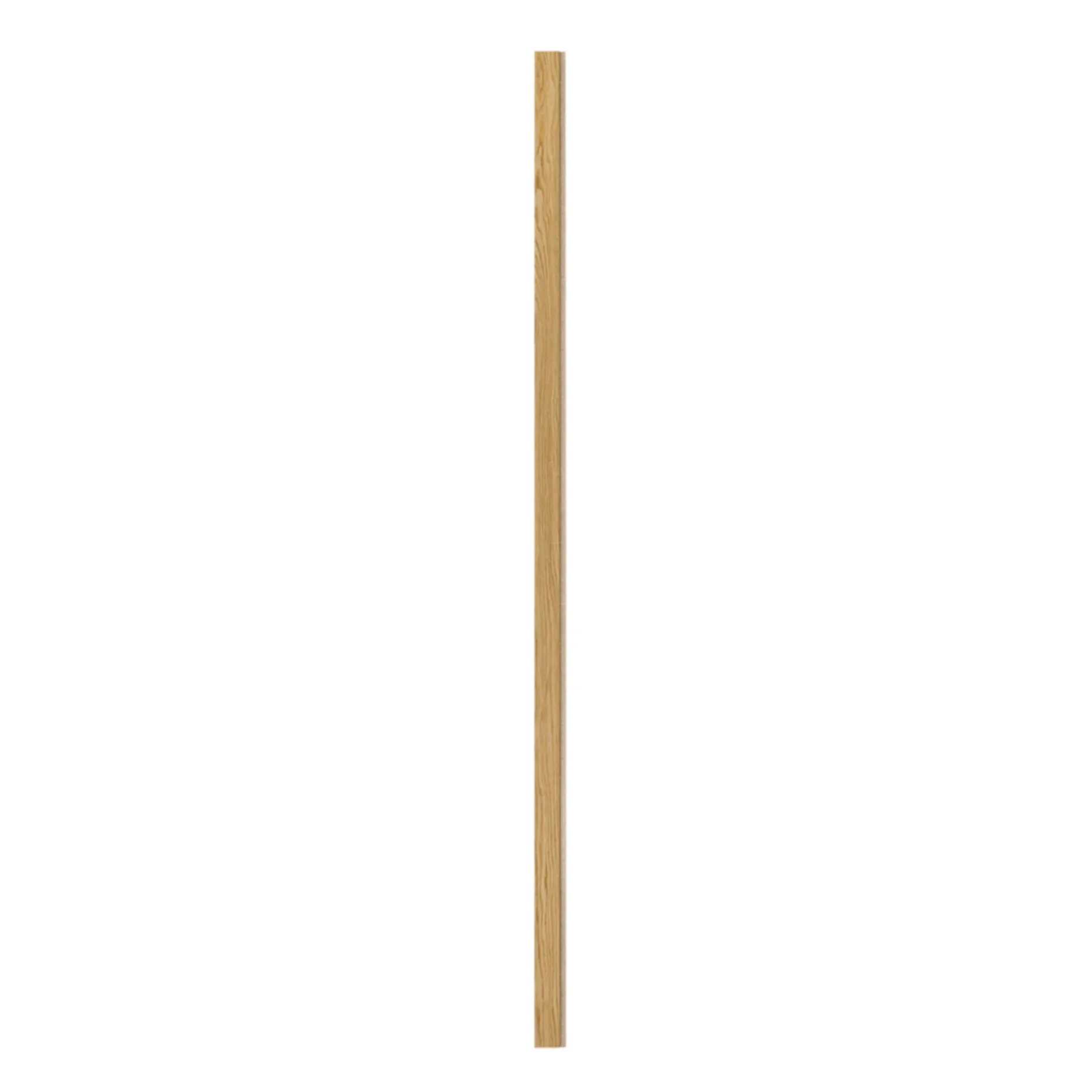 I-WOOD AFSLUTNINGSLISTE EG KLAR OLIE 17 X 67 X 2400 MM