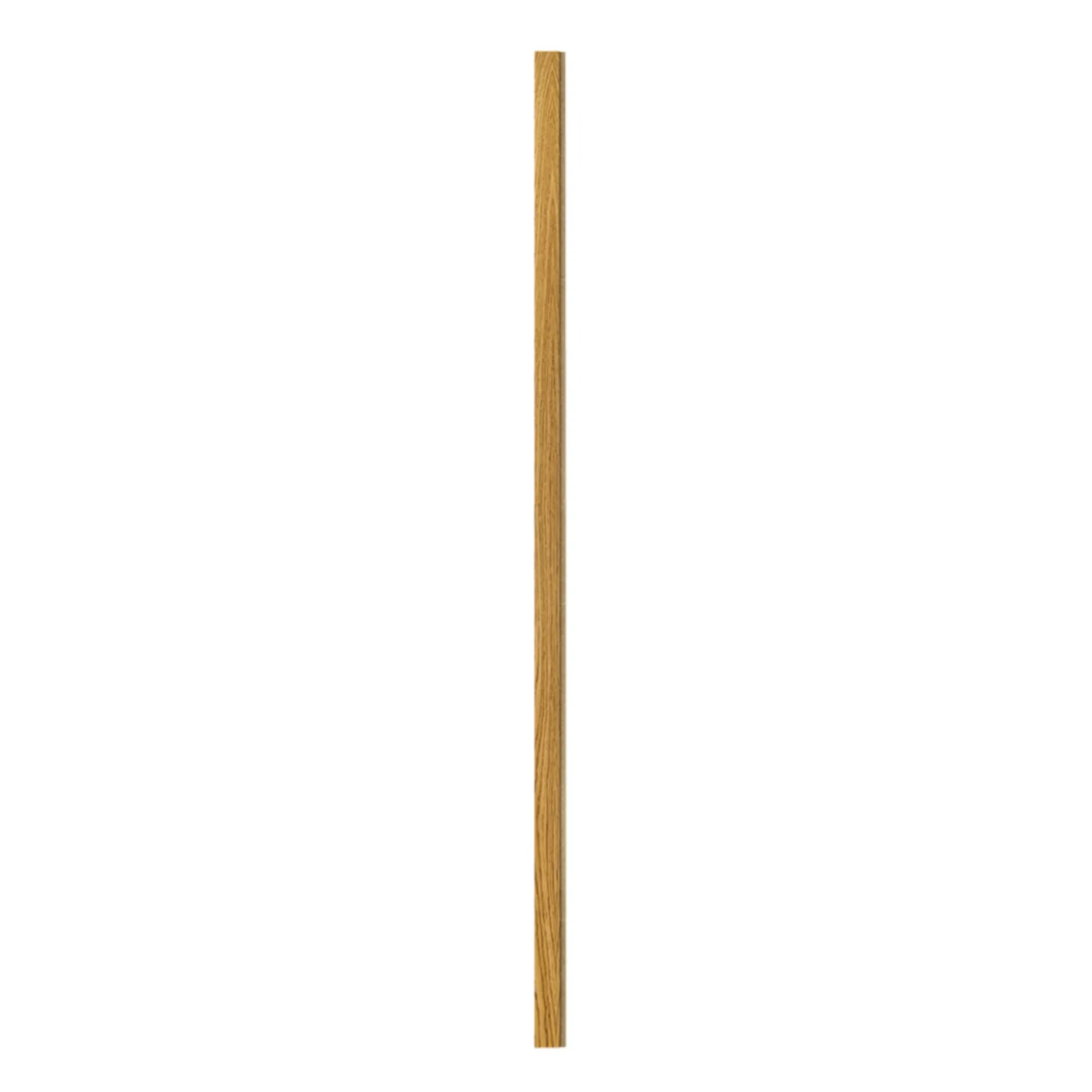 I-WOOD AFSLUTNINGSLISTE EG, BRUN OLIE 16 X 67 X 2400 MM