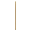I-WOOD AFSLUTNINGSLISTE EG KLAR OLIE 17 X 67 X 2400 MM