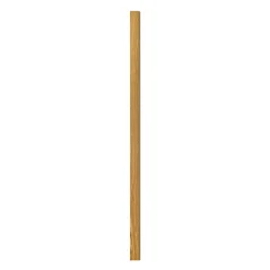 I-WOOD AFSLUTNINGSLISTE EG, BRUN OLIE 16 X 92 X 2400 MM