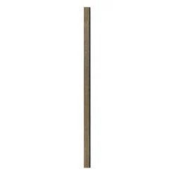 I-WOOD AFSLUTNINGSLISTE EG, SORT OLIE 17 X 92 X 2400 MM