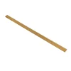I-WOOD AFSLUTNINGSLISTE EG, BRUN OLIE 16 X 92 X 2400 MM