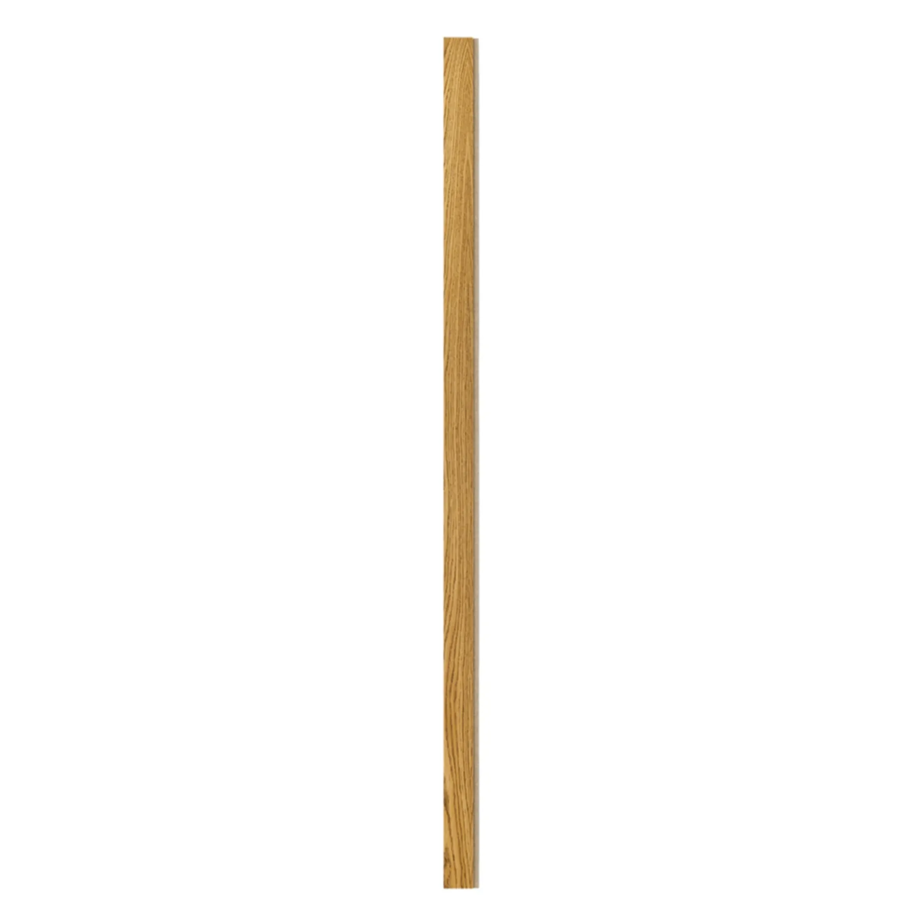 I-WOOD AFSLUTNINGSLISTE EG, BRUN OLIE 16 X 92 X 2400 MM