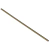 I-WOOD AFSLUTNINGSLISTE EG, MØRKEBRUN OLIE 17 X 42 X 2400 MM