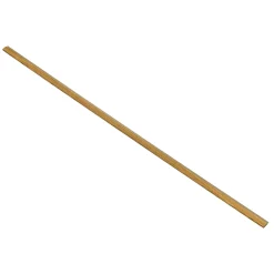 I-WOOD AFSLUTNINGSLISTE EG, BRUN OLIE 17 X 42 X 2400 MM
