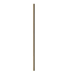 I-WOOD AFSLUTNINGSLISTE EG, MØRKEBRUN OLIE 16 X 42 X 2400 MM