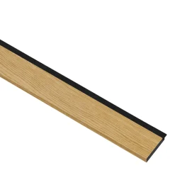 I-WOOD AFSLUTNINGSLISTE EG KLAR OLIE 17 X 67 X 2400 MM