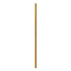 I-WOOD AFSLUTNINGSLISTE EG, BRUN OLIE 16 X 67 X 2400 MM