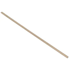 I-WOOD AFSLUTNINGSLISTE EG, HVID OLIE 17 X 42 X 2400 MM