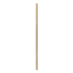 I-WOOD AFSLUTNINGSLISTE EG, HVID OLIE 17 X 67 X 2400 MM