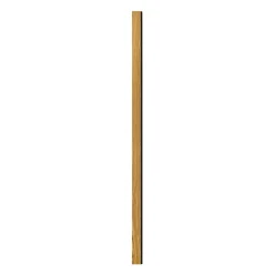 I-WOOD AFSLUTNINGSLISTE EG, BRUN OLIE 17 X 92 X 2400 MM