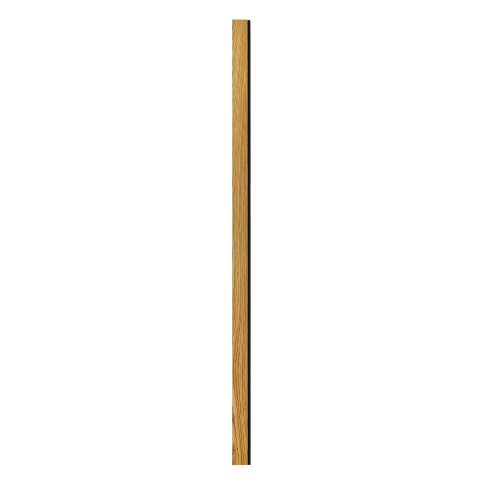 I-WOOD AFSLUTNINGSLISTE EG, BRUN OLIE 17 X 92 X 2400 MM