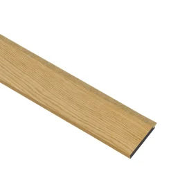 I-WOOD AFSLUTNINGSLISTE EG KLAR OLIE 17 X 92 X 2400 MM