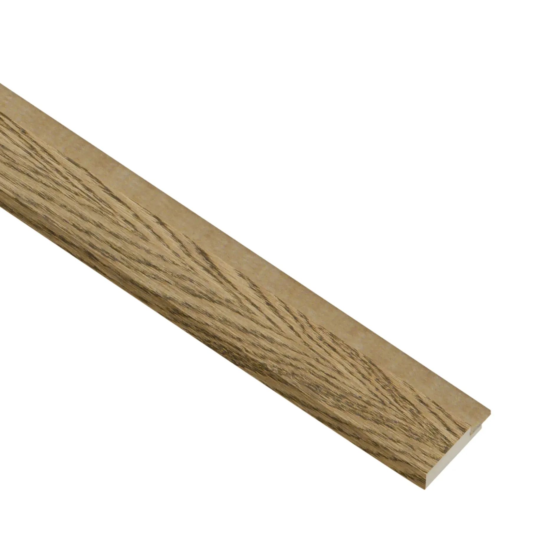 I-WOOD AFSLUTNINGSLISTE EG, MØRKEBRUN OLIE 16 X 42 X 2400 MM