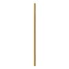 I-WOOD AFSLUTNINGSLISTE EG, BRUN OLIE 17 X 67 X 2400 MM