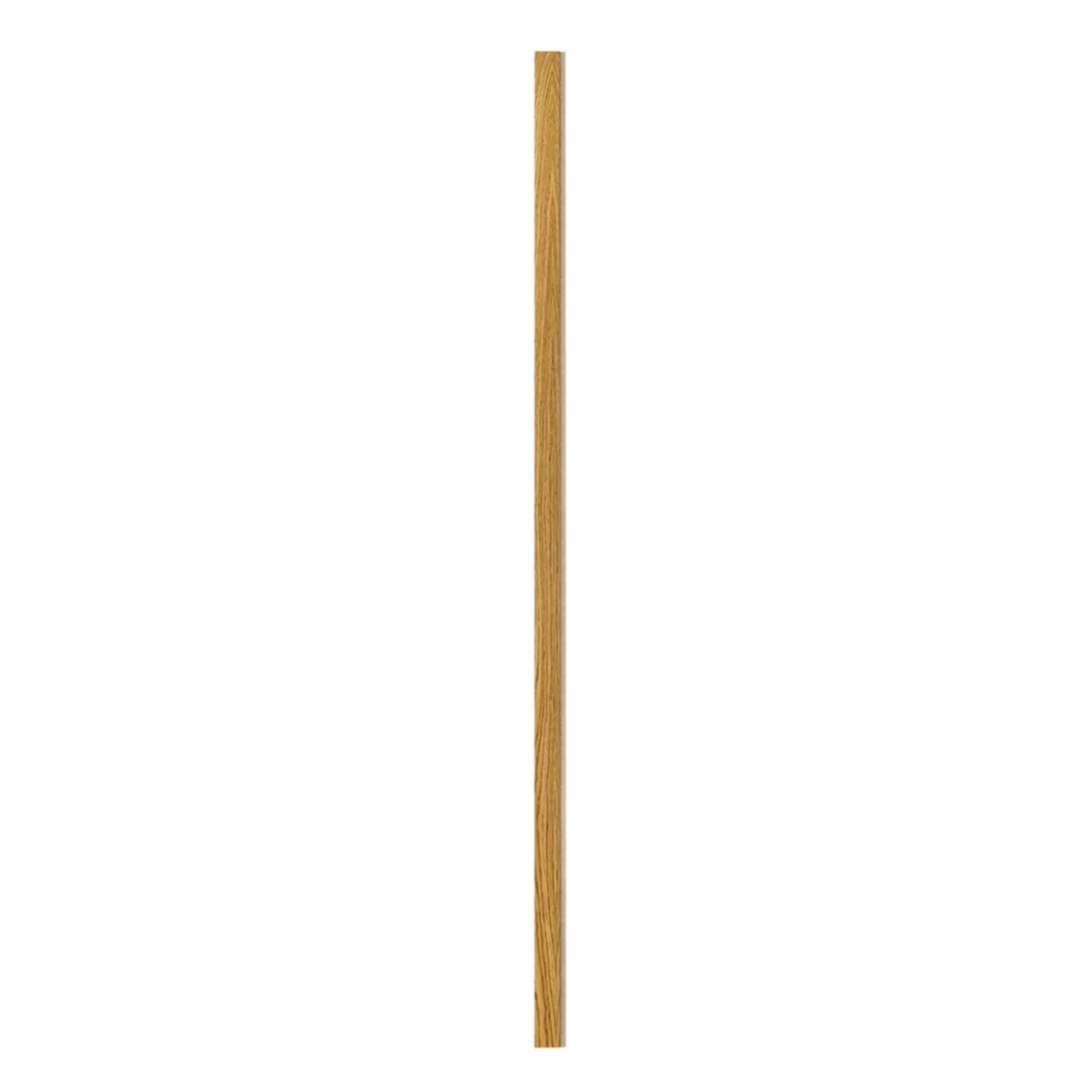 I-WOOD AFSLUTNINGSLISTE EG, BRUN OLIE 16 X 67 X 2400 MM