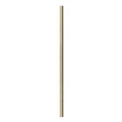 I-WOOD AFSLUTNINGSLISTE EG, HVID OLIE 17 X 67 X 2400 MM