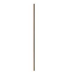 I-WOOD AFSLUTNINGSLISTE EG, HVID OLIE 16 X 42 X 2400 MM