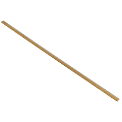 I-WOOD AFSLUTNINGSLISTE EG, BRUN OLIE 16 X 42 X 2400 MM