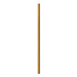 I-WOOD AFSLUTNINGSLISTE EG, BRUN OLIE 16 X 67 X 2400 MM