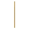 I-WOOD AFSLUTNINGSLISTE EG, BRUN OLIE 17 X 67 X 2400 MM