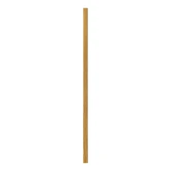 I-WOOD AFSLUTNINGSLISTE EG, BRUN OLIE 17 X 67 X 2400 MM