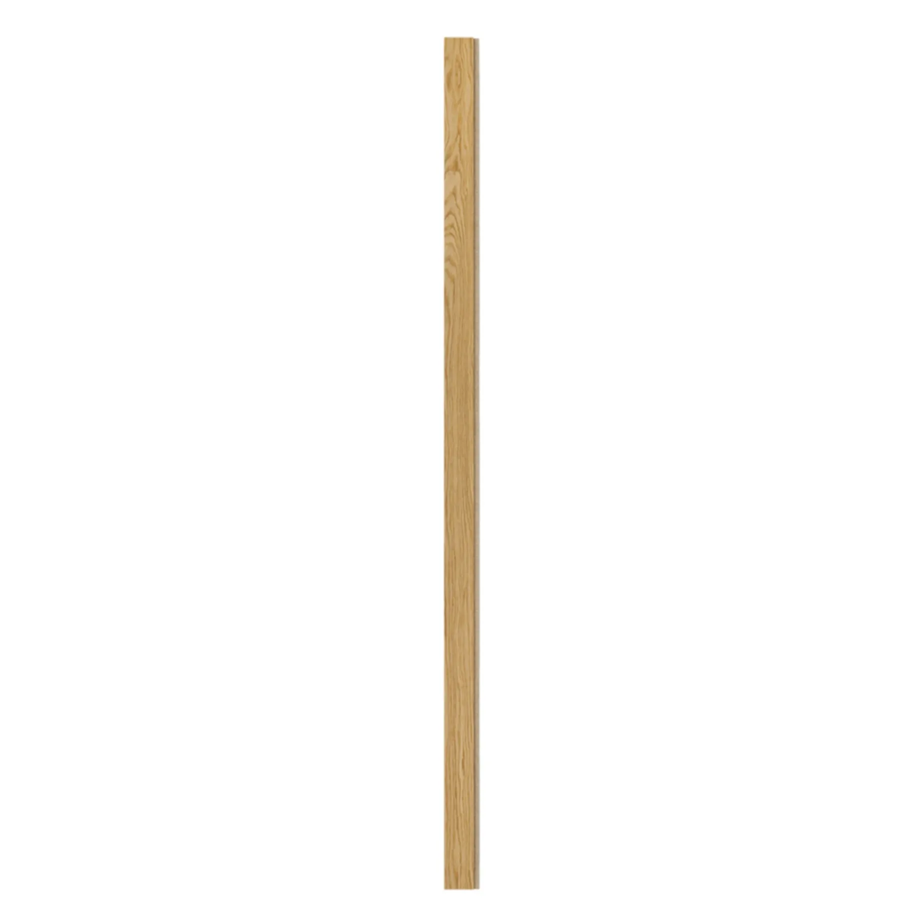 I-WOOD AFSLUTNINGSLISTE EG KLAR OLIE 17 X 92 X 2400 MM