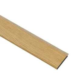 I-WOOD AFSLUTNINGSLISTE EG KLAR OLIE 17 X 92 X 2400 MM