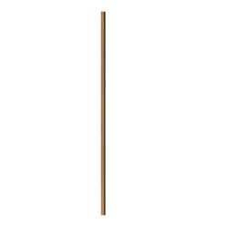 I-WOOD AFSLUTNINGSLISTE EG, BRUN OLIE 16 X 42 X 2400 MM