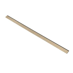 I-WOOD AFSLUTNINGSLISTE EG, HVID OLIE 17 X 92 X 2400 MM