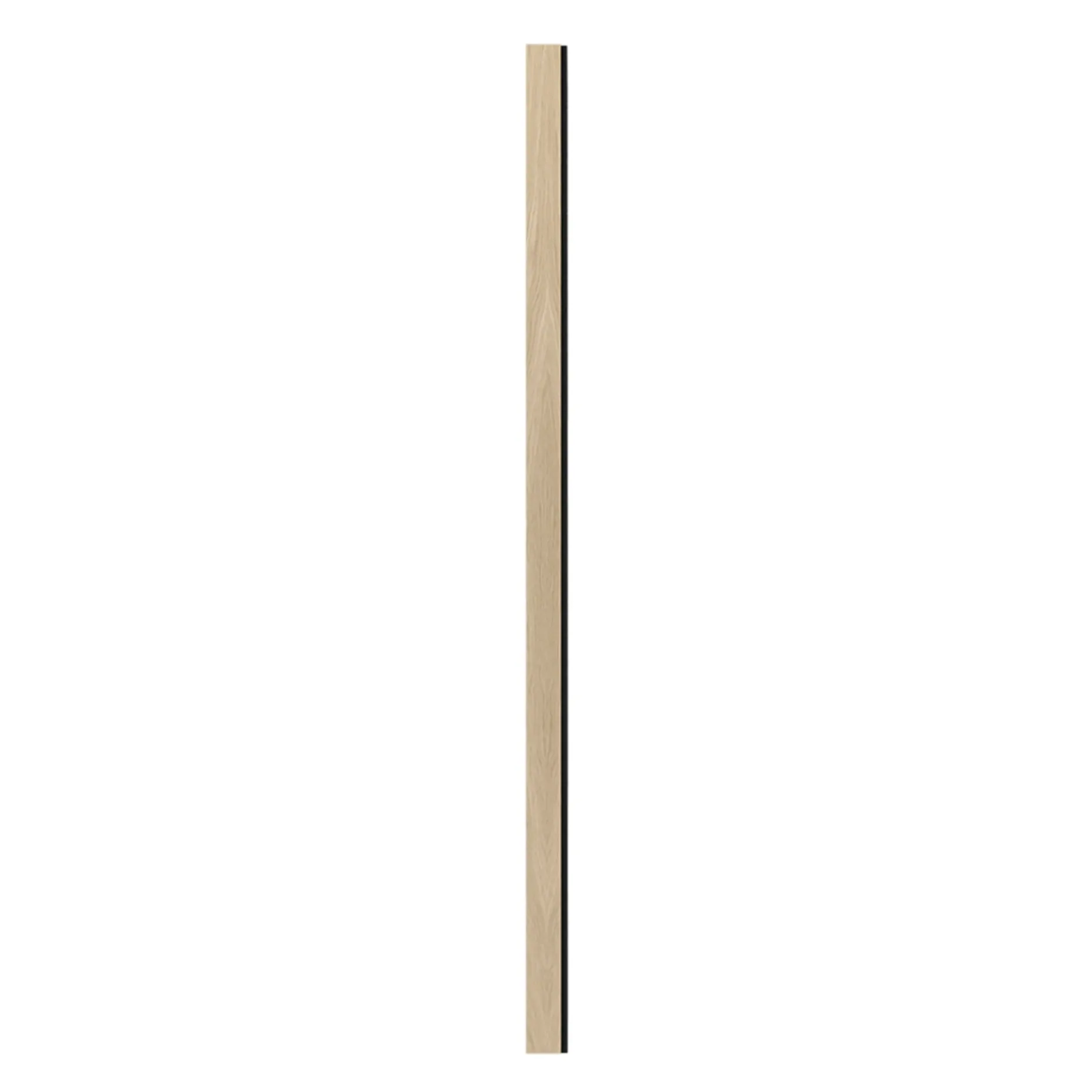 I-WOOD AFSLUTNINGSLISTE EG, HVID OLIE 17 X 92 X 2400 MM