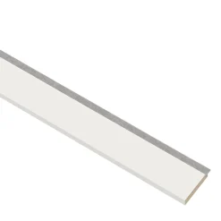 I-WOOD AFSLUTNINGSLISTE HVID 16 X 67 X 2400 MM