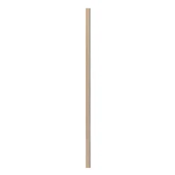 I-WOOD AFSLUTNINGSLISTE NATUR EG 17 X 67 X 2400 MM