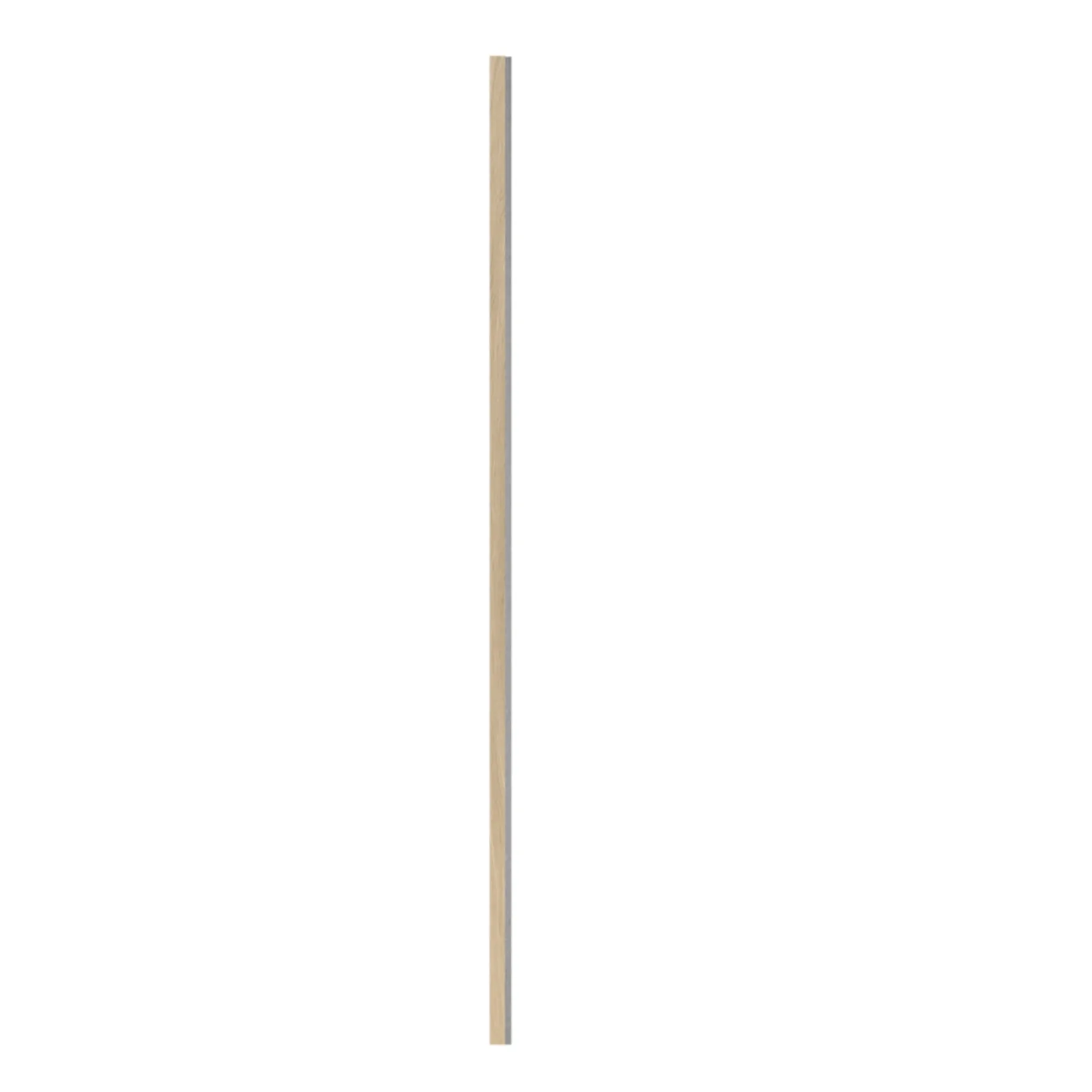 I-WOOD AFSLUTNINGSLISTE NATUR EG 16 X 42 X 2400 MM