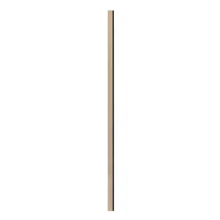 I-WOOD AFSLUTNINGSLISTE NATUR EG 16 X 67 X 2400 MM