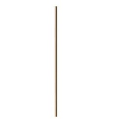 I-WOOD AFSLUTNINGSLISTE NATUR EG 16 X 42 X 2400 MM