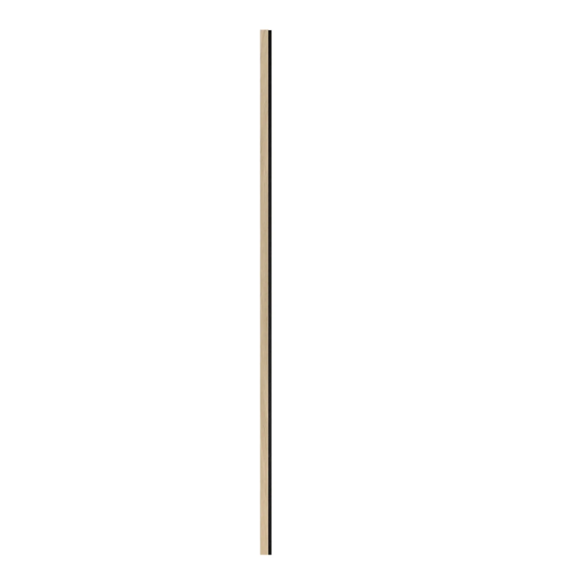I-WOOD AFSLUTNINGSLISTE NATUR EG 16 X 42 X 2400 MM