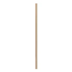 I-WOOD AFSLUTNINGSLISTE NATUR EG 16 X 67 X 2400 MM
