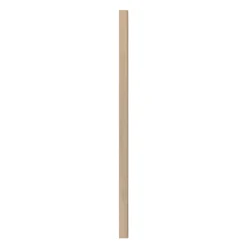 I-WOOD AFSLUTNINGSLISTE NATUR EG 17 X 92 X 2400 MM