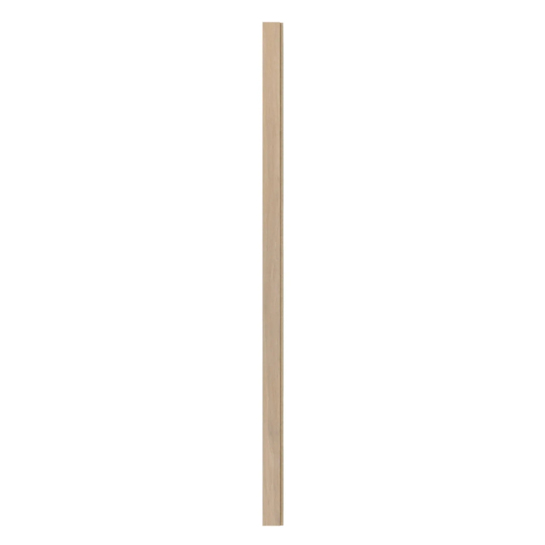 I-WOOD AFSLUTNINGSLISTE NATUR EG 17 X 92 X 2400 MM