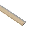 I-WOOD AFSLUTNINGSLISTE NATUR EG 17 X 42 X 2400 MM