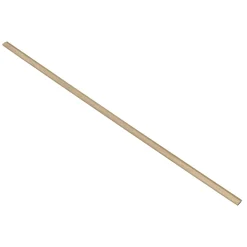 I-WOOD AFSLUTNINGSLISTE NATUR EG 17 X 42 X 2400 MM