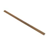 I-WOOD AFSLUTNINGSLISTE VALNØD KLAR OLIE 17 X 92 X 2400 MM
