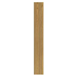 I-WOOD AKUSTIKPANEL EG BRUN OLIE 16 X 300 X 2400 MM